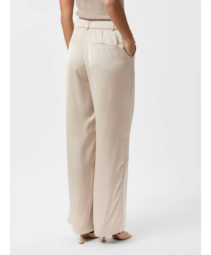 Neo Noir Pantalon Emmett Heavy Sateen