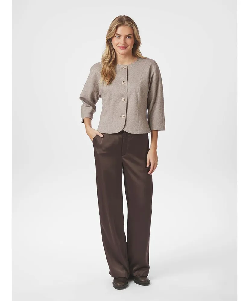 Neo Noir Pantalon Emmett Heavy Sateen