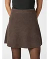 Neo Noir Rok Gisa Knit