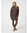Neo Noir Rok Gisa Knit