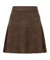Neo Noir Rok Gisa Knit