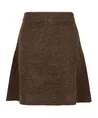 Neo Noir Rok Gisa Knit