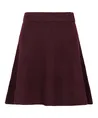 Neo Noir Rok Gisa Knit