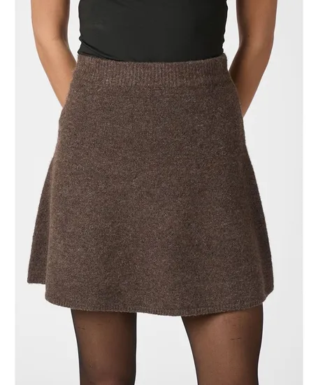 Neo Noir Rok Gisa Knit