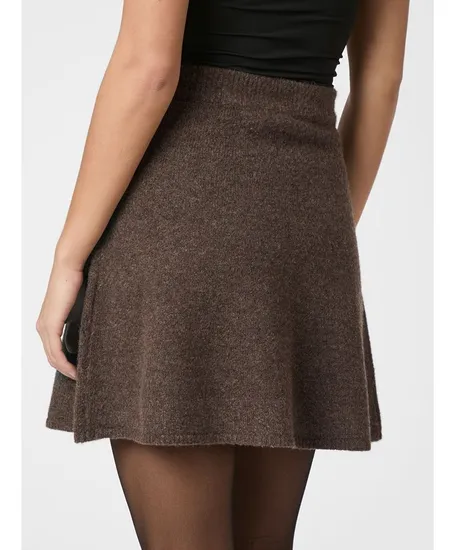 Neo Noir Rok Gisa Knit