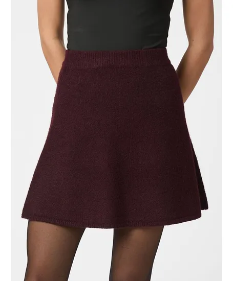 Neo Noir Rok Gisa Knit