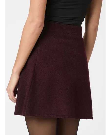 Neo Noir Rok Gisa Knit