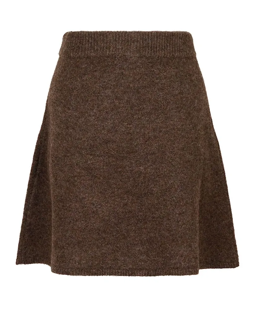 Neo Noir Rok Gisa Knit