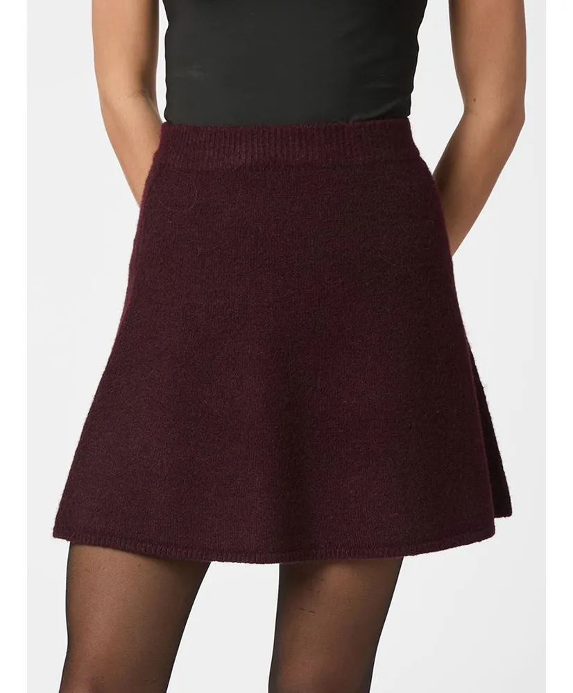 Neo Noir Rok Gisa Knit