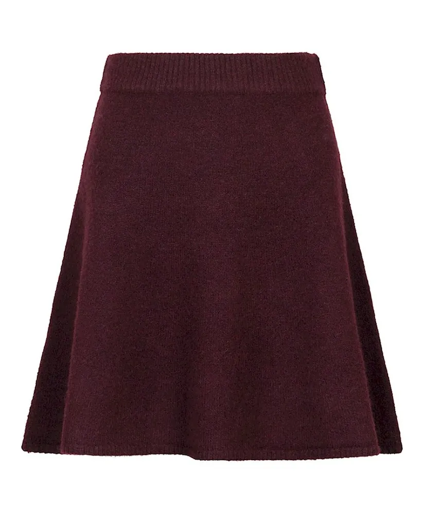 Neo Noir Rok Gisa Knit