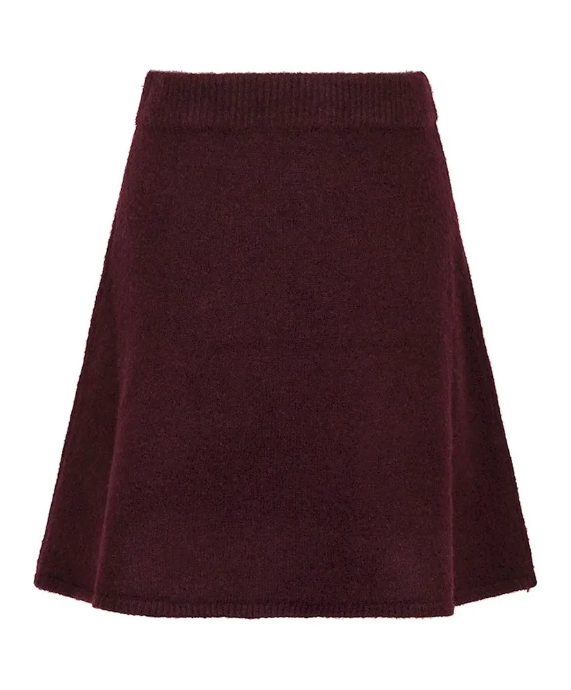 Neo Noir Rok Gisa Knit