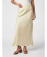 Neo Noir Rok Maxi Vicky Heavy Sateen