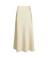Neo Noir Rok Maxi Vicky Heavy Sateen