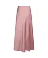 Neo Noir Rok Maxi Vicky Heavy Sateen