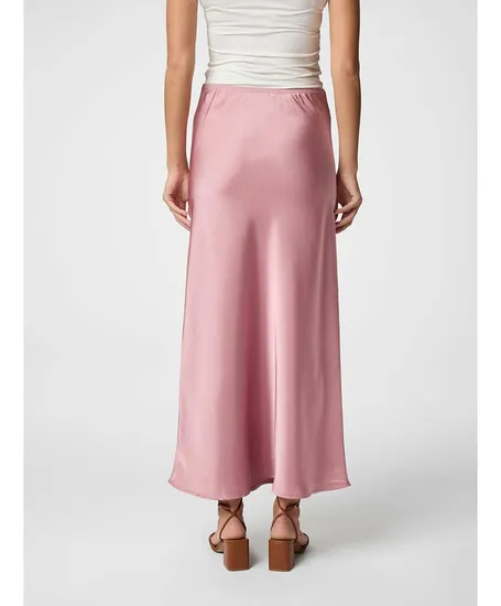 Neo Noir Rok Maxi Vicky Heavy Sateen