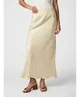 Neo Noir Rok Maxi Vicky Heavy Sateen