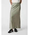 Neo Noir Rok Maxi Vicky Heavy Satin