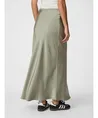 Neo Noir Rok Maxi Vicky Heavy Satin
