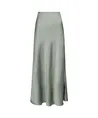 Neo Noir Rok Maxi Vicky Heavy Satin