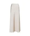 Neo Noir Rok Maxi Vicky Heavy Satin