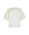 Neo Noir Top Aisa Dull Satin