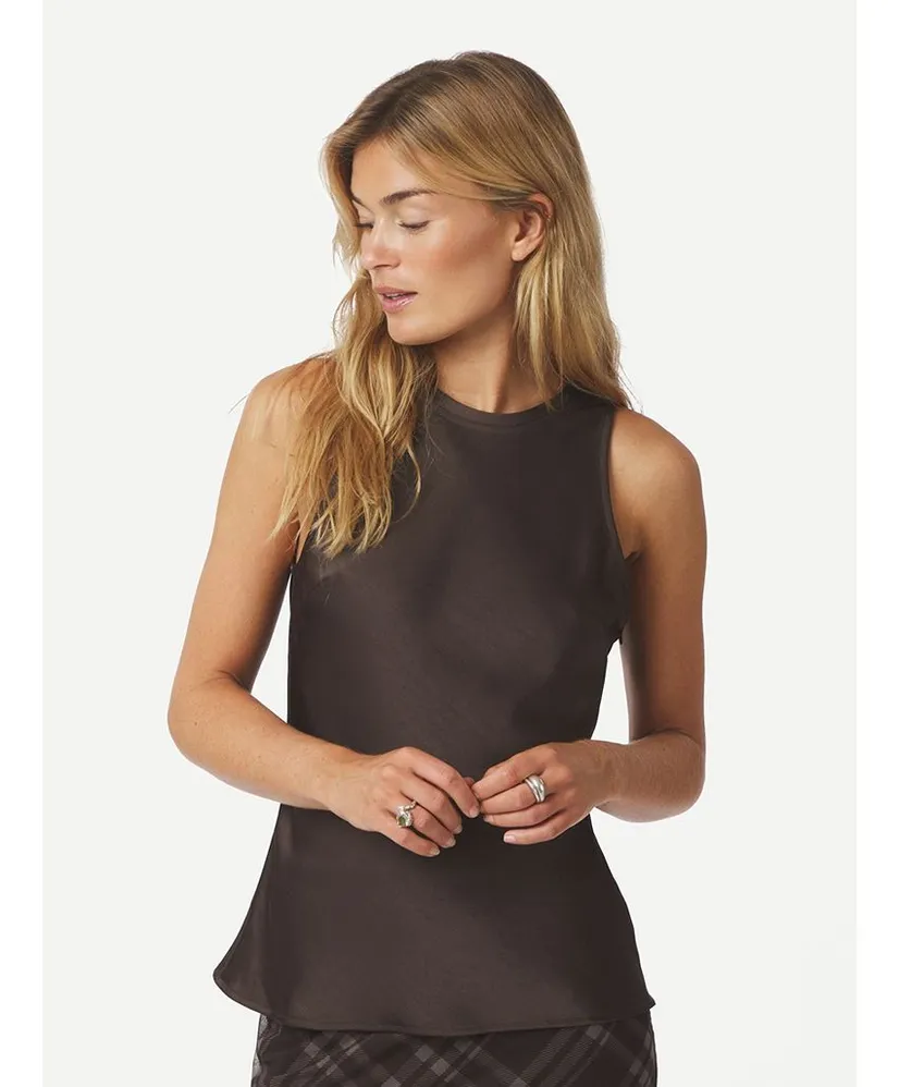 Neo Noir Top Celina