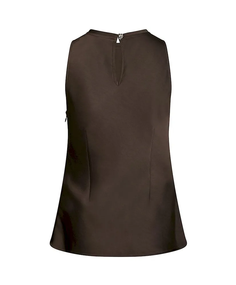 Neo Noir Top Celina
