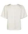 Neo Noir Top Florian Heavy Sateen