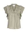 Neo Noir Top Jayla