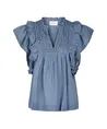 Neo Noir Top Jayla