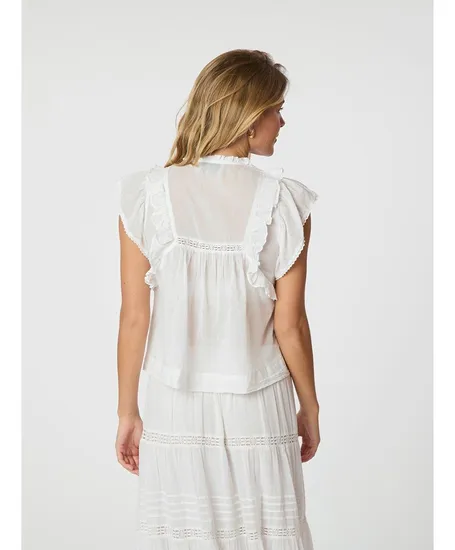 Neo Noir Top Jayla