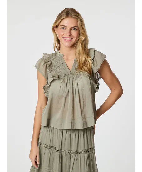 Neo Noir Top Jayla