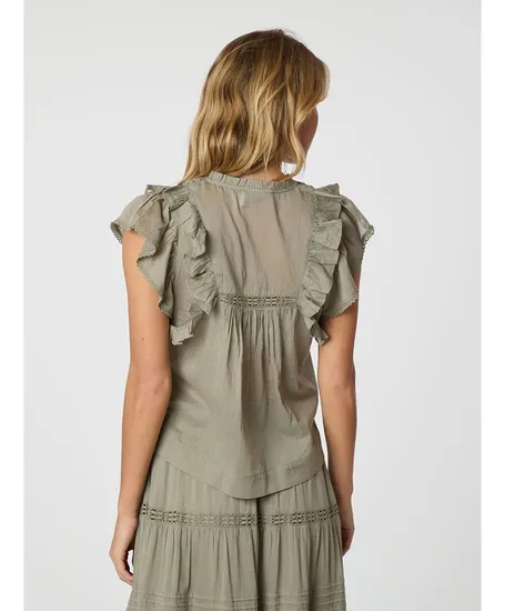 Neo Noir Top Jayla