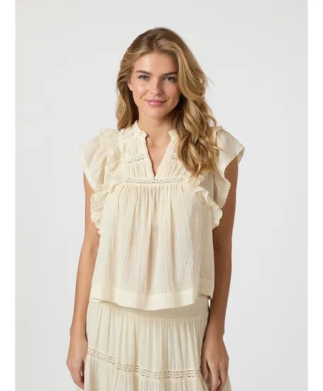 Neo Noir Top Jayla