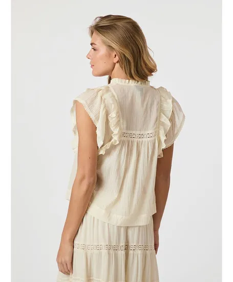 Neo Noir Top Jayla