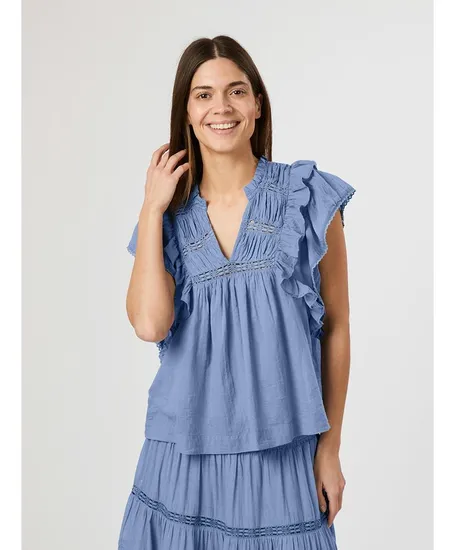 Neo Noir Top Jayla