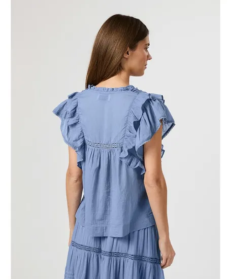 Neo Noir Top Jayla
