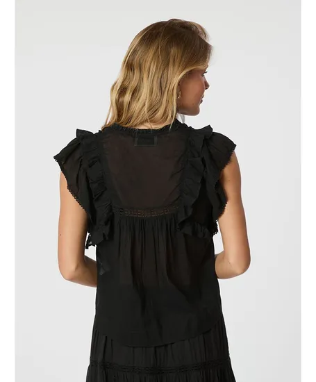 Neo Noir Top Jayla
