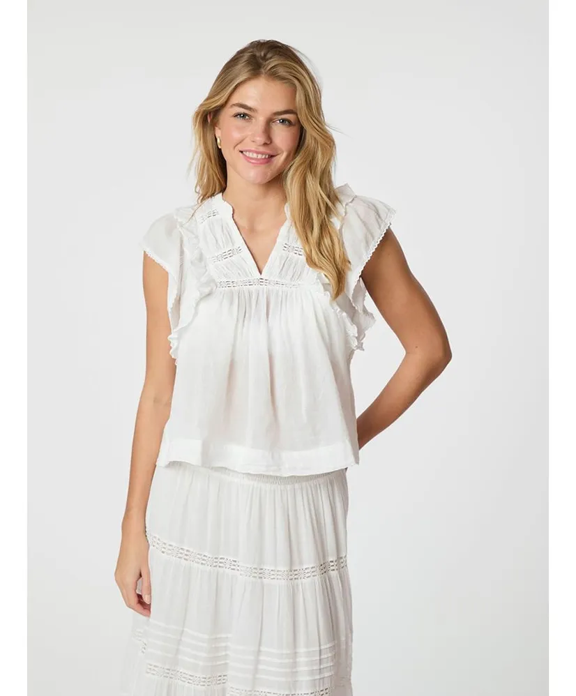 Neo Noir Top Jayla