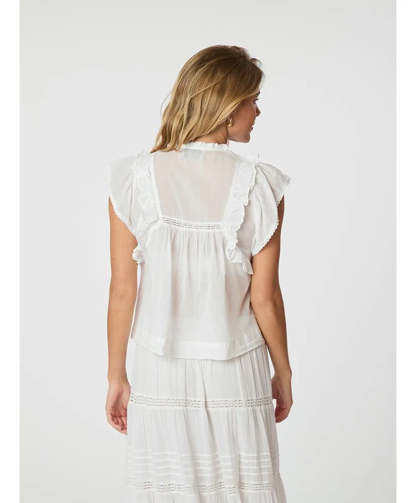 Neo Noir Top Jayla
