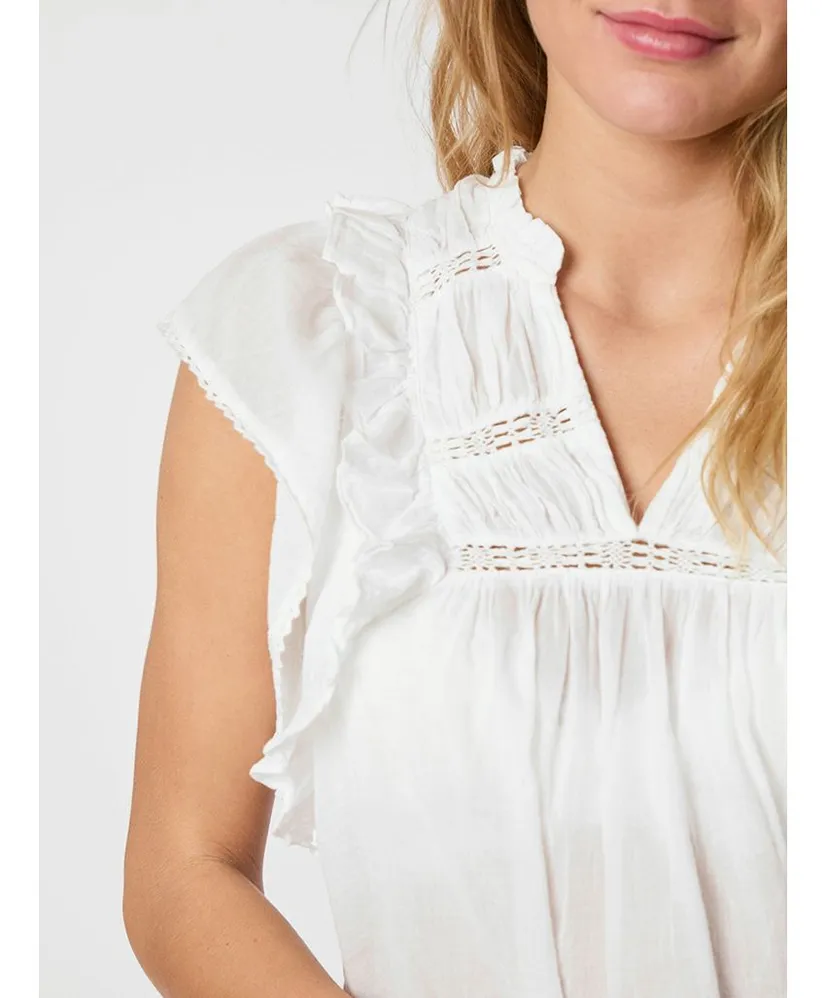 Neo Noir Top Jayla