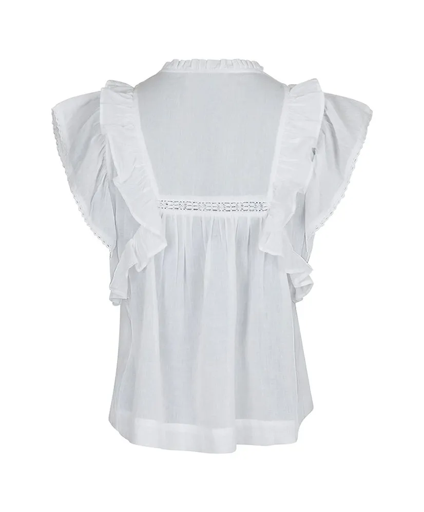 Neo Noir Top Jayla