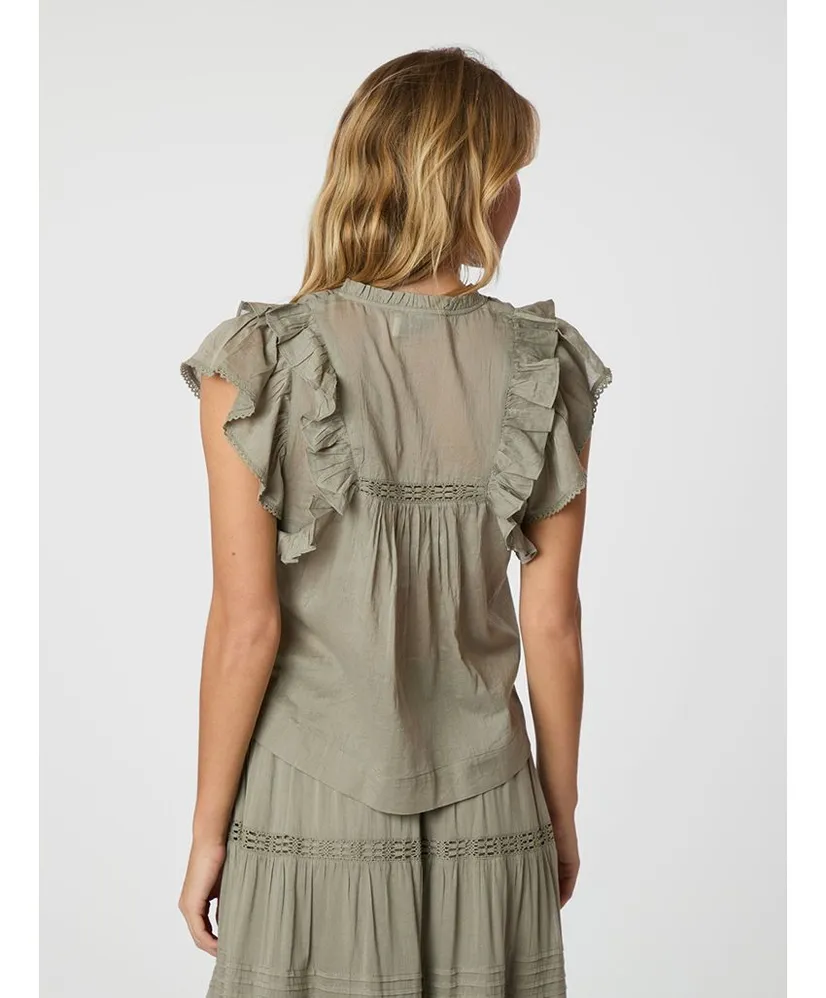 Neo Noir Top Jayla