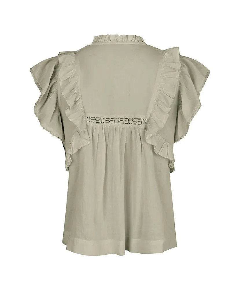Neo Noir Top Jayla