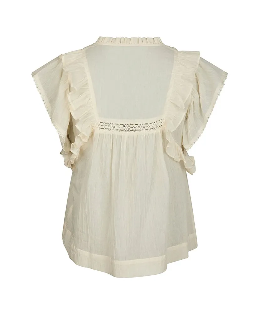 Neo Noir Top Jayla