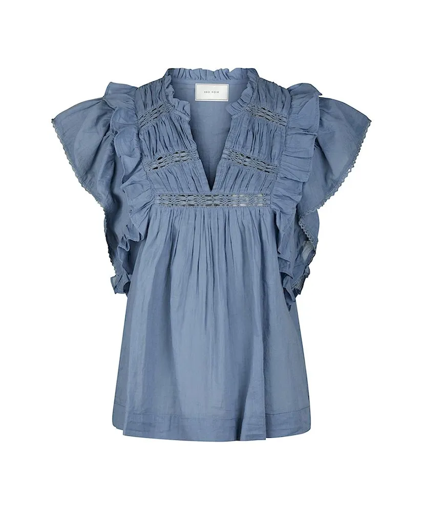 Neo Noir Top Jayla