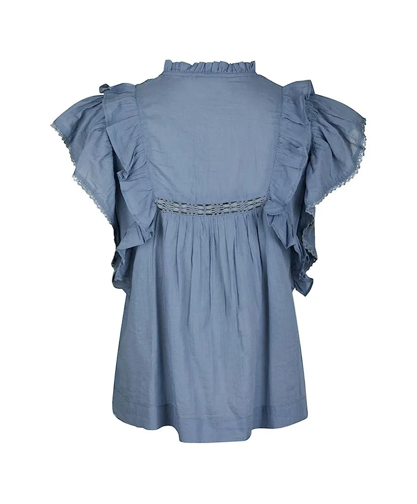 Neo Noir Top Jayla
