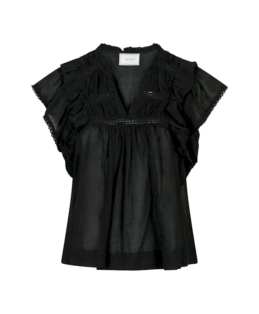 Neo Noir Top Jayla