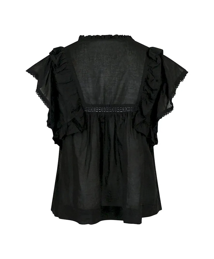 Neo Noir Top Jayla