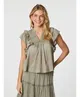 Neo Noir Top Jayla
